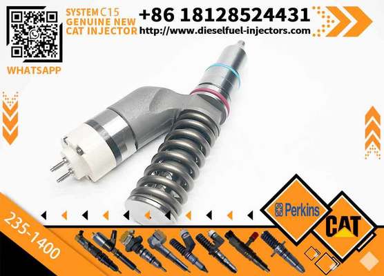 Nozzle Injectors 235-2888 CAT Engine Fuel Injector 235-5261 235-9649 235-5518 235-1400 235-1401 for Caterpillar C-9
