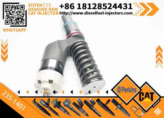 Caterpillar C15 Common Rail Injection Valves Diesel Engine Injector 200-1117 211-3023 235-1401 235-1403 235-1400 244-7716