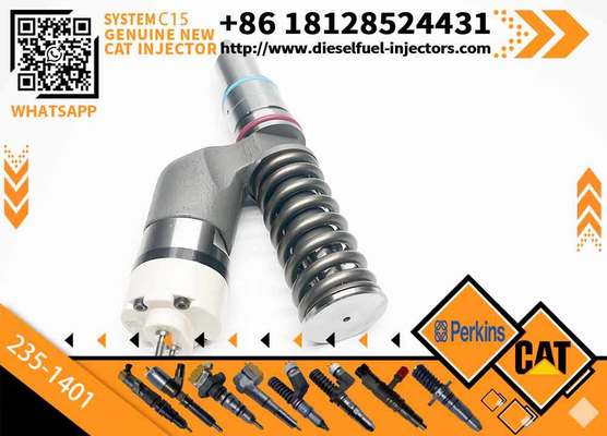 Caterpillar C15 Common Rail Injection Valves Diesel Engine Injector 200-1117 211-3023 235-1401 235-1403 235-1400 244-7716