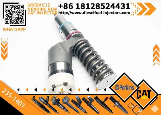 Caterpillar C15 Common Rail Injection Valves Diesel Engine Injector 200-1117 211-3023 235-1401 235-1403 235-1400 244-7716