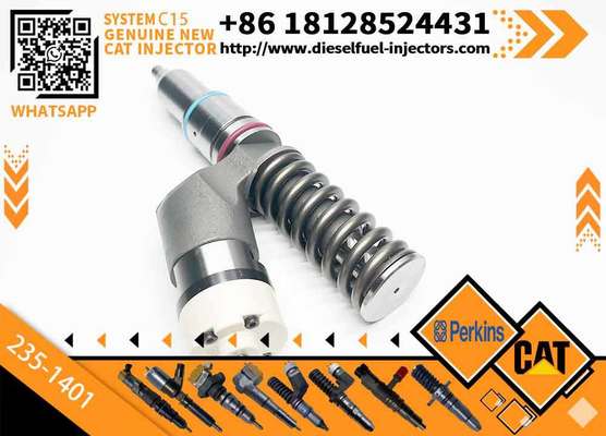 Caterpillar C15 Common Rail Injection Valves Diesel Engine Injector 200-1117 211-3023 235-1401 235-1403 235-1400 244-7716