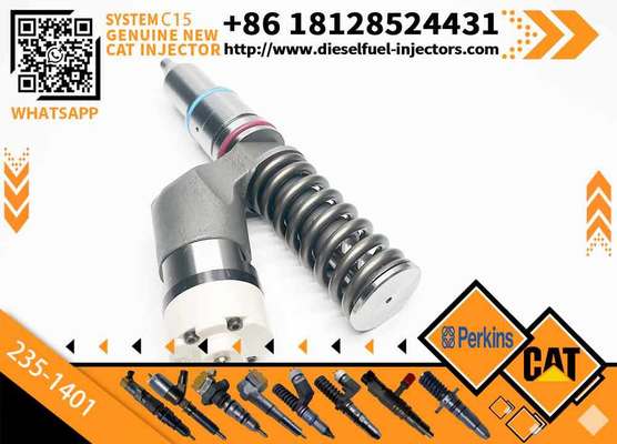 Caterpillar C15 Common Rail Injection Valves Diesel Engine Injector 200-1117 211-3023 235-1401 235-1403 235-1400 244-7716