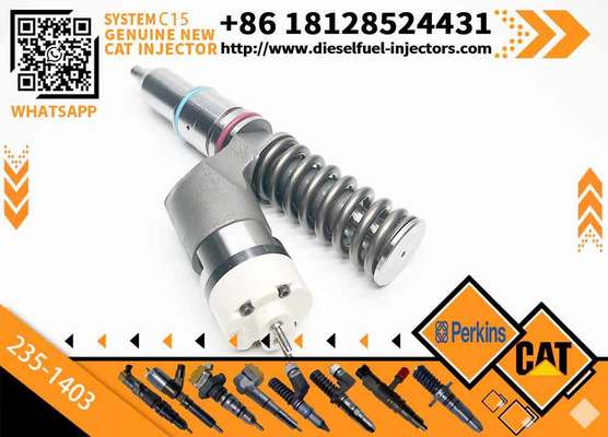 Caterpillar C15 Common Rail Injection Valves Diesel Engine Injector 200-1117 211-3023 235-1401 235-1403 235-1400 244-7716