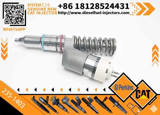 Caterpillar C15 Common Rail Injection Valves Diesel Engine Injector 200-1117 211-3023 235-1401 235-1403 235-1400 244-7716