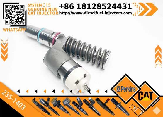 Caterpillar C15 Common Rail Injection Valves Diesel Engine Injector 200-1117 211-3023 235-1401 235-1403 235-1400 244-7716