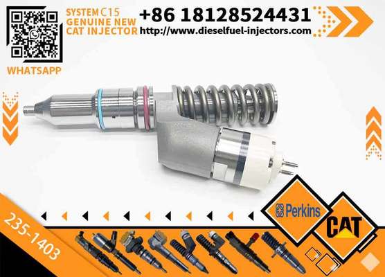 Caterpillar C15 Common Rail Injection Valves Diesel Engine Injector 200-1117 211-3023 235-1401 235-1403 235-1400 244-7716