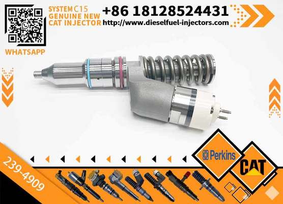 Fuel Injector 10R-1273 10R1273 10R-9236 249-0709 10R-8501 10R8501 10R1273 10R9236 239-4909 for Caterpillar Cat C15 C16 C18 3406E