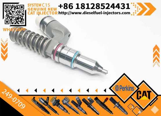 Fuel Injector 10R-1273 10R1273 10R-9236 249-0709 10R-8501 10R8501 10R1273 10R9236 239-4909 for Caterpillar Cat C15 C16 C18 3406E