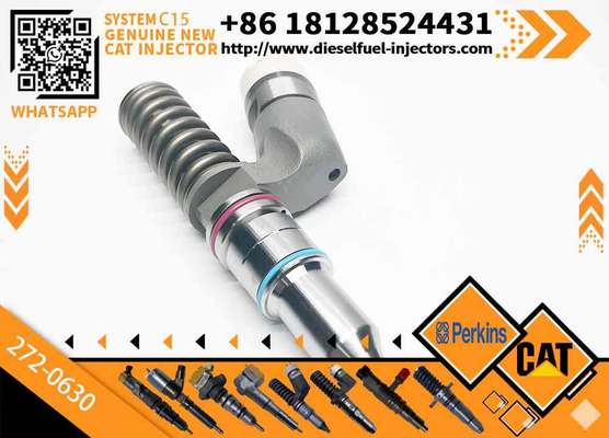 Surprise Price Factory Price High Quality Common Rail Injector for C15/C16/3406E/3456 272-0630 2720630