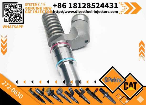 Surprise Price Factory Price High Quality Common Rail Injector for C15/C16/3406E/3456 272-0630 2720630
