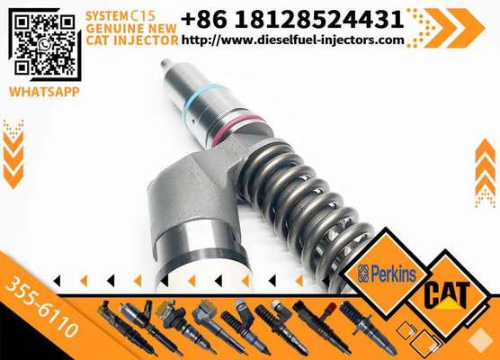 Applies to CAT C15 ENGINE 211-3027 229-5919 234-1400 235-1400 235-1401 355-6110 374-0750 618-0750 Fuel Injectors