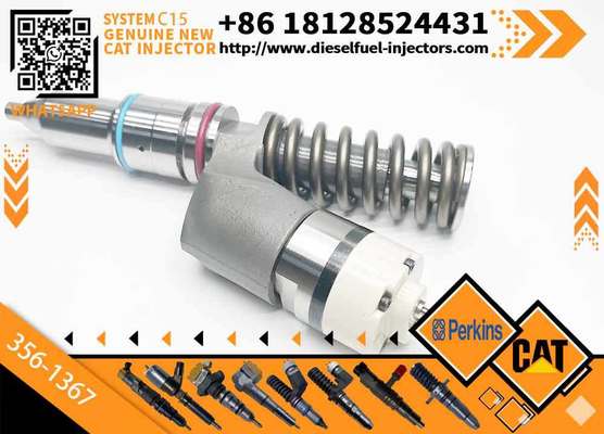 Excavator Engine C15 fuel injector 253-0618 356-1367 2530618 3561367 2530616 253-0616 10R3265 10R-3265 for Caterpillar Engine