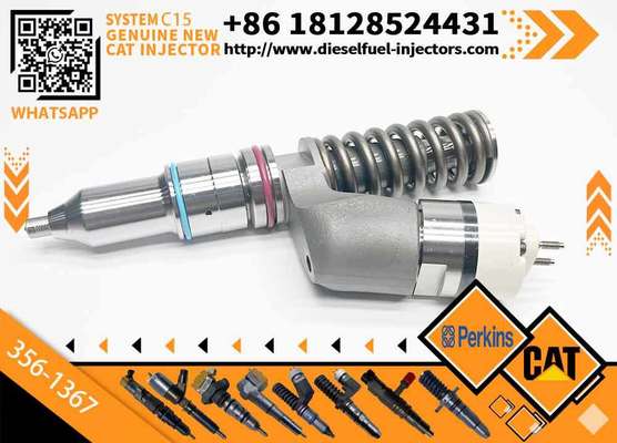 Excavator Engine C15 fuel injector 253-0618 356-1367 2530618 3561367 2530616 253-0616 10R3265 10R-3265 for Caterpillar Engine