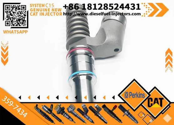 359-4050 20R-1308 359-7434 Diesel Fuel Injector for Caterpillar CAT C27 C32 Engine 777 Truck 992 854K Loader D11T D11 Tractor