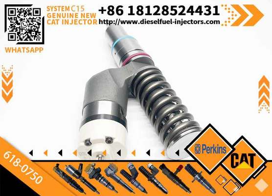 Applies to CAT C15 ENGINE 211-3027 229-5919 234-1400 235-1400 235-1401 355-6110 374-0750 618-0750 Fuel Injectors