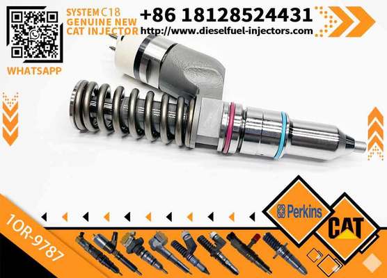 Diesel Engine Injector 276-8307 374-0705 1OR-0724 253-0597 1OR-9787 20R-8048 for Caterpillar C18 C15 Common Rail