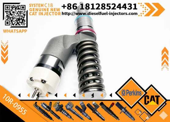 10R-0955 0R-9803 176-1150 191-3005 0R9803 10R0955 1761150 Common Rail Fuel Injector for Caterpillar CAT Engine 3406C 3406E 3456