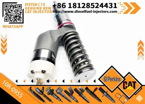 10R-0955 0R-9803 176-1150 191-3005 0R9803 10R0955 1761150 Common Rail Fuel Injector for Caterpillar CAT Engine 3406C 3406E 3456