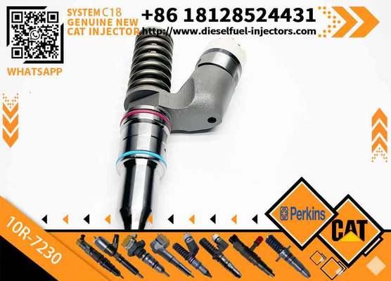 High Quality CAT C15 C18 C27 C32 Injector 10R-7230 10R-8988 20R-2284 20R-2285 291-5911 295-9085 253-0618 276-8307 374-0751