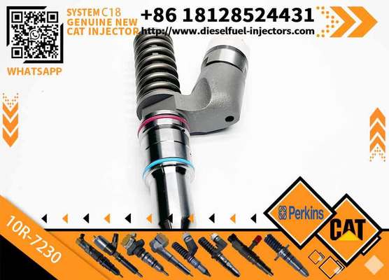 High Quality CAT C15 C18 C27 C32 Injector 10R-7230 10R-8988 20R-2284 20R-2285 291-5911 295-9085 253-0618 276-8307 374-0751