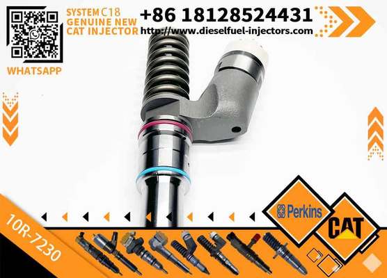 High Quality CAT C15 C18 C27 C32 Injector 10R-7230 10R-8988 20R-2284 20R-2285 291-5911 295-9085 253-0618 276-8307 374-0751