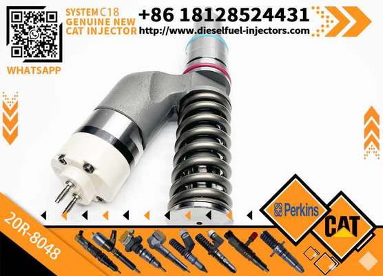 Applies to CAT C18 253-0618 211-3028 291-5911 276-8307 295-9085 211-3026 10R-3265 20R-8048 Fuel Injectors