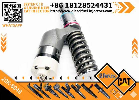 Applies to CAT C18 253-0618 211-3028 291-5911 276-8307 295-9085 211-3026 10R-3265 20R-8048 Fuel Injectors