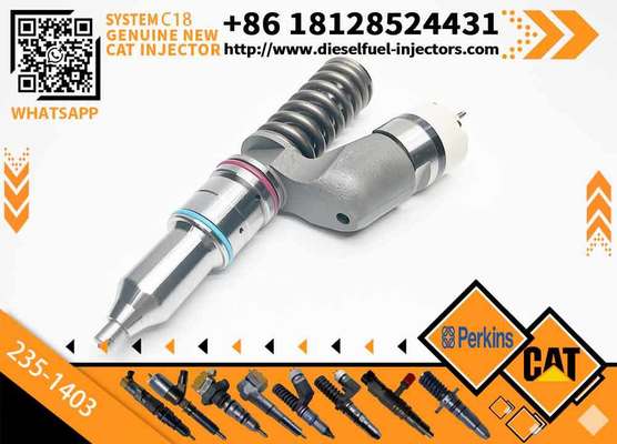 C15 Common Rail Injection Valves Diesel Engine Injector 200-1117 211-3023 235-1401 235-1403 235-1400 244-7716