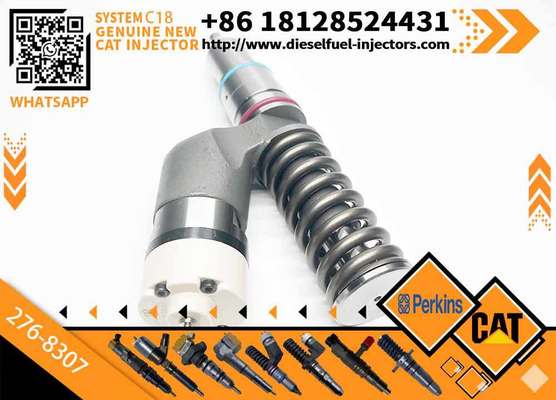 Applies to CAT C18 253-0618 211-3028 291-5911 276-8307 295-9085 211-3026 10R-3265 20R-8048 Fuel Injectors