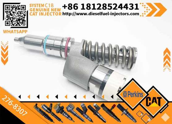 Applies to CAT C18 253-0618 211-3028 291-5911 276-8307 295-9085 211-3026 10R-3265 20R-8048 Fuel Injectors