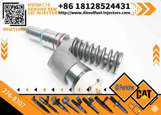 Applies to CAT C18 253-0618 211-3028 291-5911 276-8307 295-9085 211-3026 10R-3265 20R-8048 Fuel Injectors