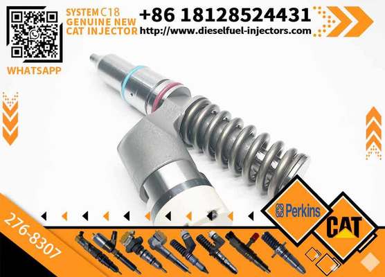 Applies to CAT C18 253-0618 211-3028 291-5911 276-8307 295-9085 211-3026 10R-3265 20R-8048 Fuel Injectors
