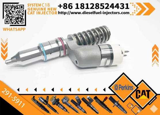 Applies to CAT C18 253-0618 211-3028 291-5911 276-8307 295-9085 211-3026 10R-3265 20R-8048 Fuel Injectors