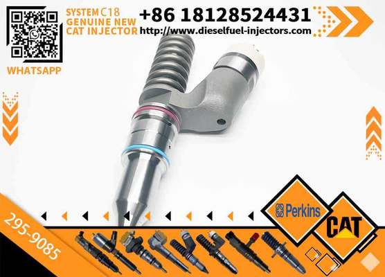 Applies to CAT C18 253-0618 211-3028 291-5911 276-8307 295-9085 211-3026 10R-3265 20R-8048 Fuel Injectors