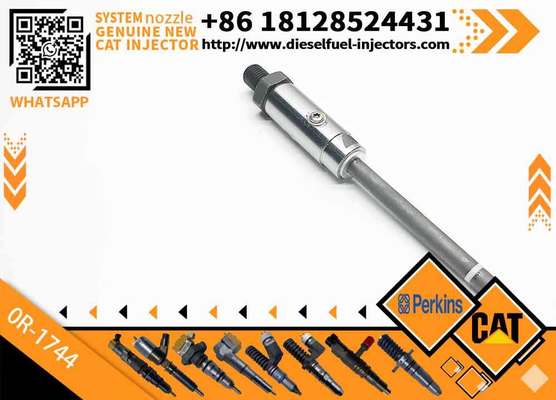 Fuel Injector 4W-7017 0R-1744 0R-3421 for Caterpillar CAT Engine 3306 3406 3406B 3406C 3412 3408 3408B 3408C SR4