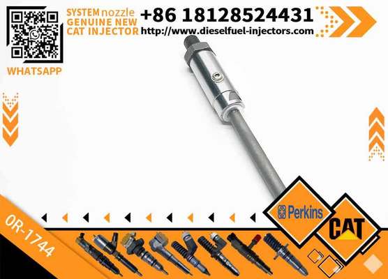 Fuel Injector 4W-7017 0R-1744 0R-3421 for Caterpillar CAT Engine 3306 3406 3406B 3406C 3412 3408 3408B 3408C SR4