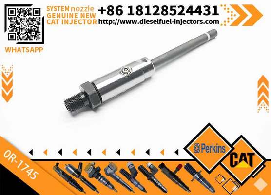 3406B 3408 3408B 3408C 3412 3412C Engine Diesel Fuel Injector Pencil Nozzle 4W-7018 4W7018 0R3422 0R-1745 for Caterpillar