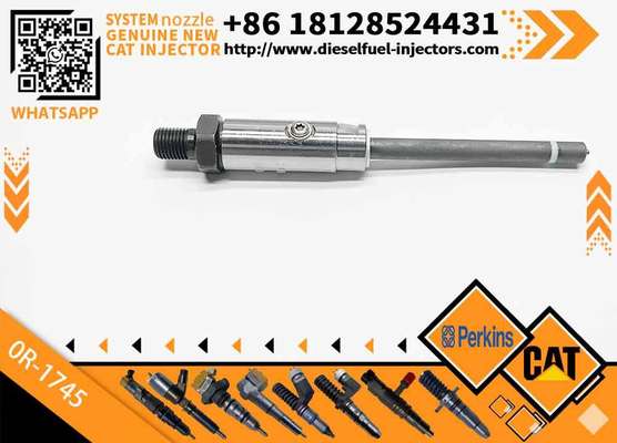 3406B 3408 3408B 3408C 3412 3412C Engine Diesel Fuel Injector Pencil Nozzle 4W-7018 4W7018 0R3422 0R-1745 for Caterpillar