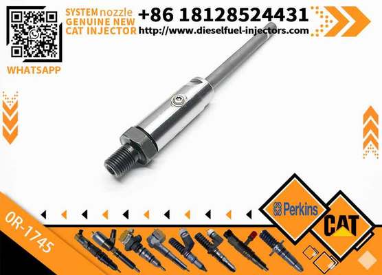 3406B 3408 3408B 3408C 3412 3412C Engine Diesel Fuel Injector Pencil Nozzle 4W-7018 4W7018 0R3422 0R-1745 for Caterpillar