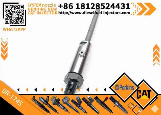 3406B 3408 3408B 3408C 3412 3412C Engine Diesel Fuel Injector Pencil Nozzle 4W-7018 4W7018 0R3422 0R-1745 for Caterpillar