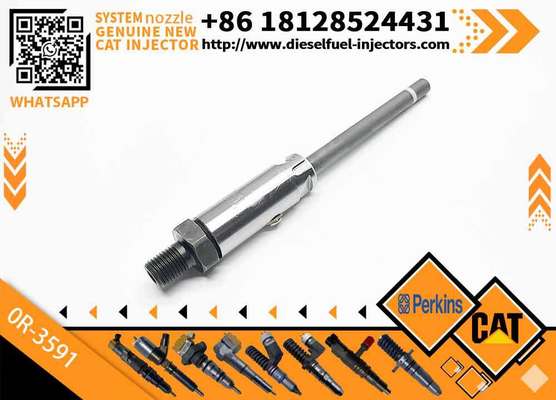 High Quality 3306 3306B ENGINE Fuel Injector Nozzle 0R3591 0R-3591 7W-7045 1705181 170-5181 for 235B 350 EXCAVATOR