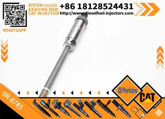 Genuine Injector 7w-7031 7W7031 0R-8785 7W-7032 7W-7026 7W7026 7W7032 0R8785 0R-1746 0R-1747 Oem for 3406 3406C 3408 3412 Engine