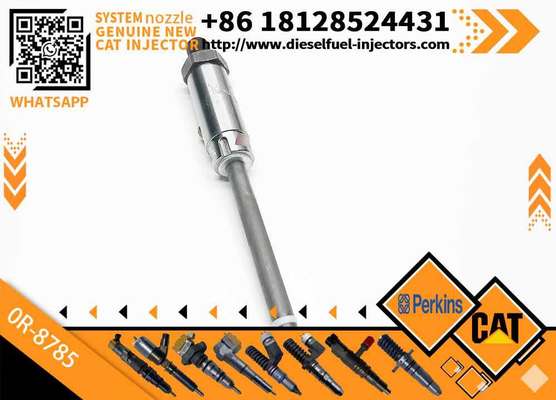 Genuine Injector 7w-7031 7W7031 0R-8785 7W-7032 7W-7026 7W7026 7W7032 0R8785 0R-1746 0R-1747 Oem for 3406 3406C 3408 3412 Engine