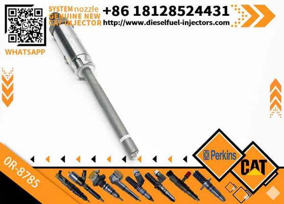 Genuine Injector 7w-7031 7W7031 0R-8785 7W-7032 7W-7026 7W7026 7W7032 0R8785 0R-1746 0R-1747 Oem for 3406 3406C 3408 3412 Engine