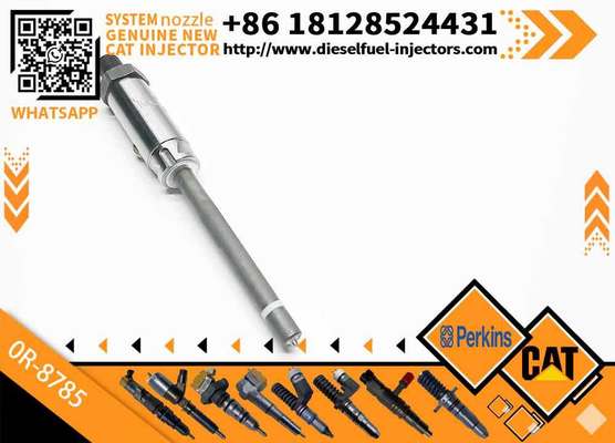 Genuine Injector 7w-7031 7W7031 0R-8785 7W-7032 7W-7026 7W7026 7W7032 0R8785 0R-1746 0R-1747 Oem for 3406 3406C 3408 3412 Engine
