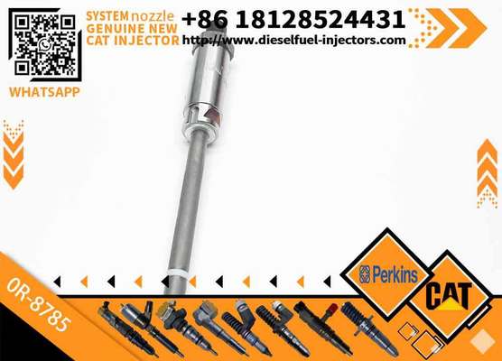 Genuine Injector 7w-7031 7W7031 0R-8785 7W-7032 7W-7026 7W7026 7W7032 0R8785 0R-1746 0R-1747 Oem for 3406 3406C 3408 3412 Engine