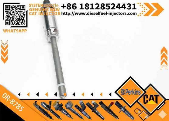 Genuine Injector 7w-7031 7W7031 0R-8785 7W-7032 7W-7026 7W7026 7W7032 0R8785 0R-1746 0R-1747 Oem for 3406 3406C 3408 3412 Engine
