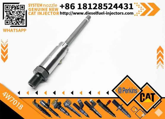 Excavator Engine 3304/3306/330E 330B Fuel Injector Nozzle Construction Machinery Parts 8N7005 4W7017 4W7018 4W7019