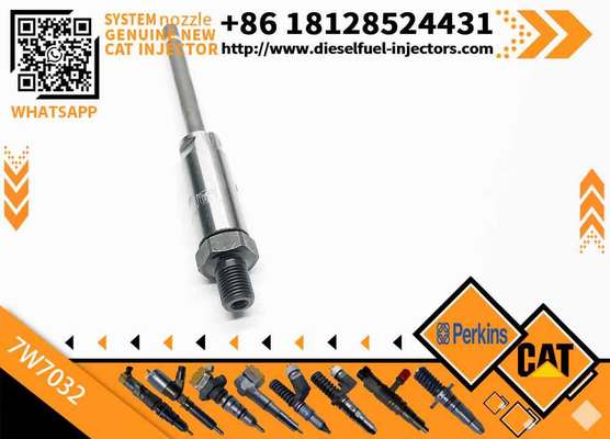 Fuel Injector Nozzle 4W7015 4W7016 4W7017 4W7018 4W7019 4W7018 7w7026 7w7032 Pencil Nozzle for Caterpillar