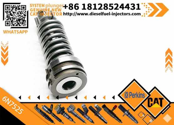 Diesel Fuel Injection Pump Plunger Assy 6N7828 7N1183 6N7525 for Engine 3406B 3406C 3412